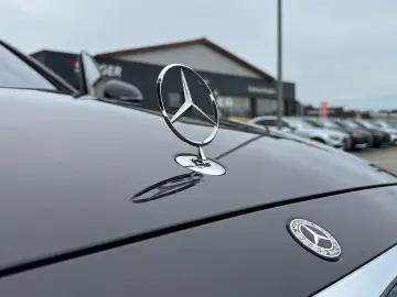 S 400 d 4M lang AMG Standheizung Airmatic Pano