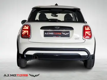 ONE Mini  NAVI-LEDER-KAMERA-GARANTIE-SERVICEPAKE