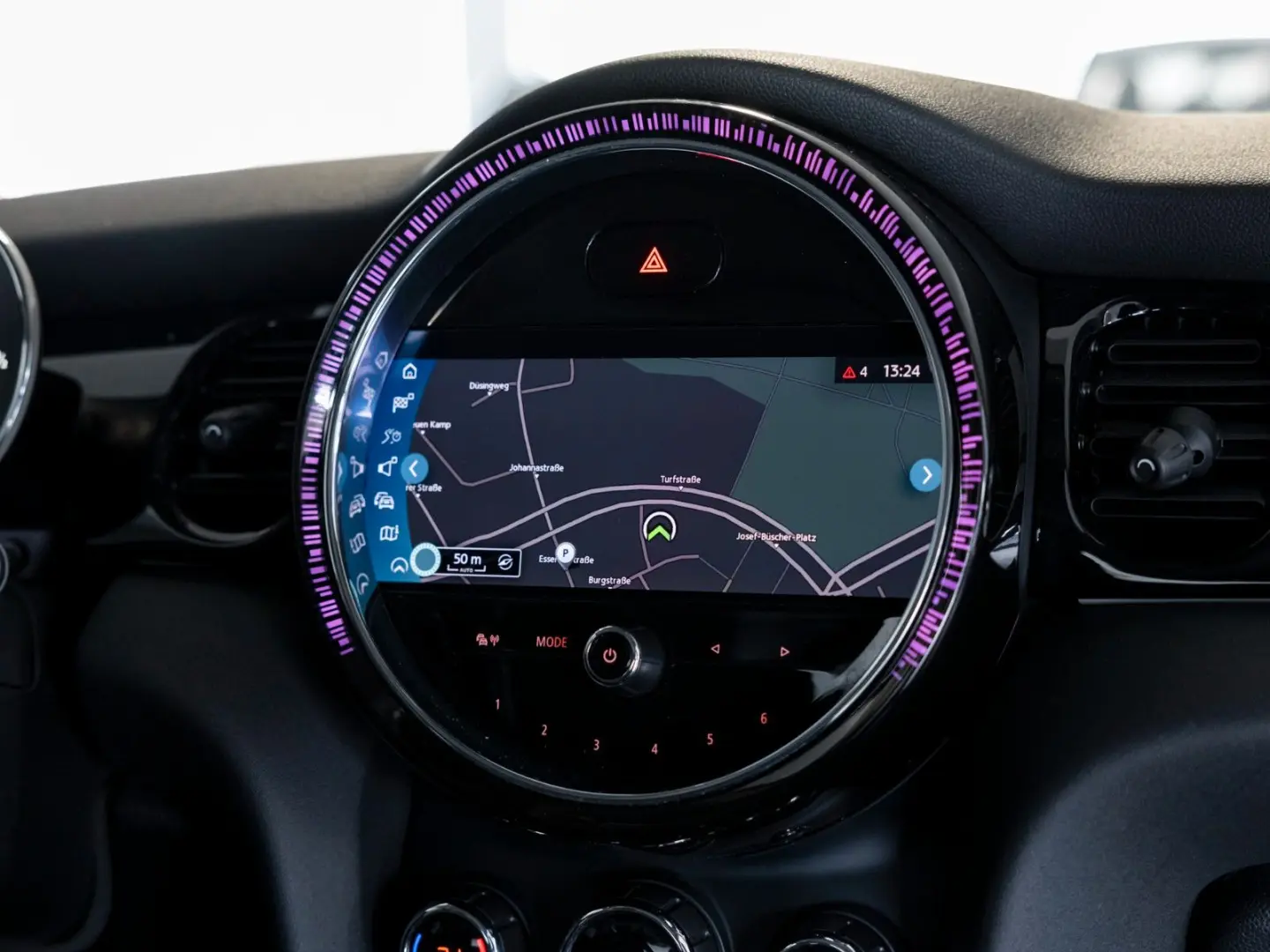 ONE Mini  NAVI-LEDER-KAMERA-GARANTIE-SERVICEPAKE