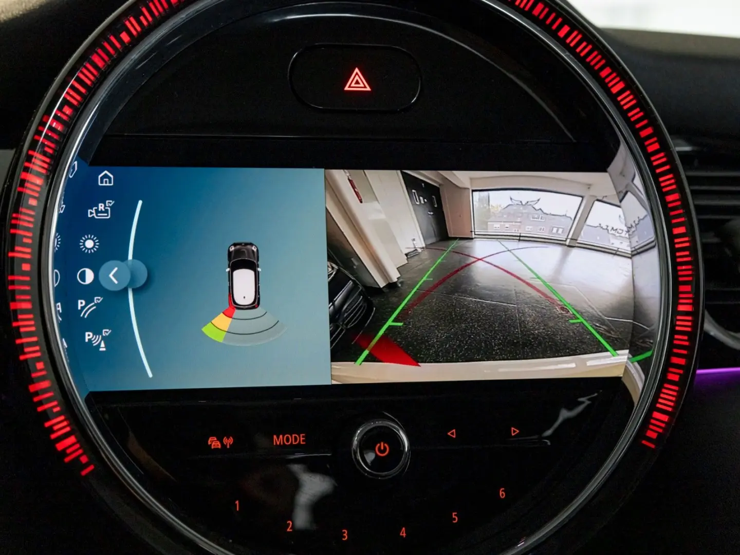 ONE Mini  NAVI-LEDER-KAMERA-GARANTIE-SERVICEPAKE