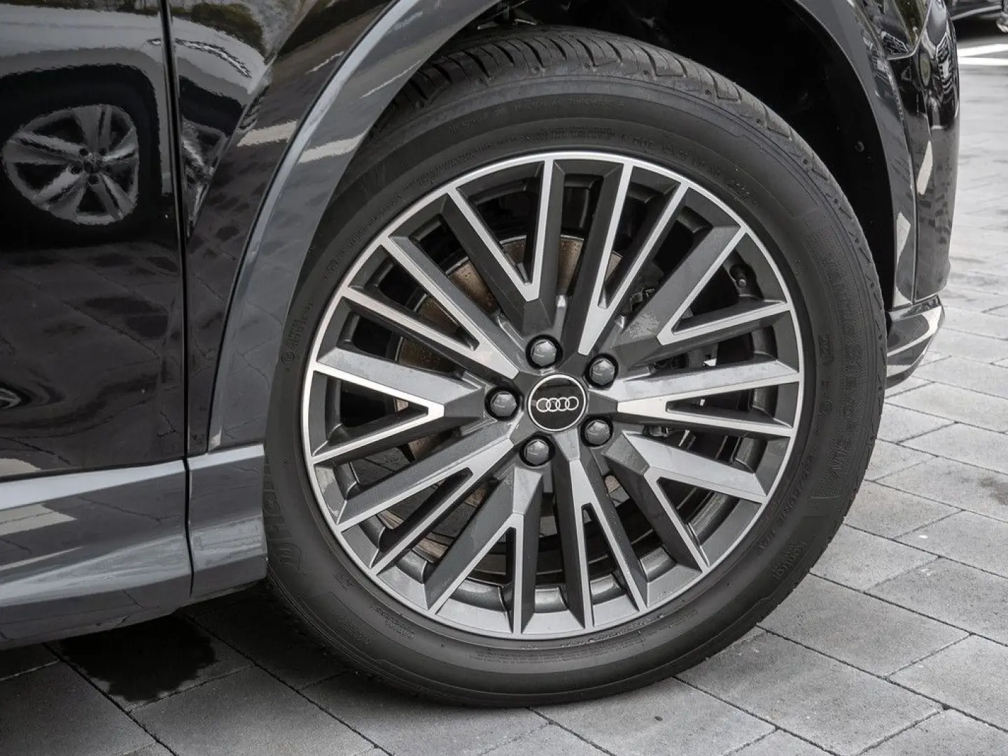 Q3 35 TDI advanced KAMERA NAVI AHK ACC LED PANO