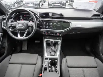 Q3 35 TDI advanced KAMERA NAVI AHK ACC LED PANO