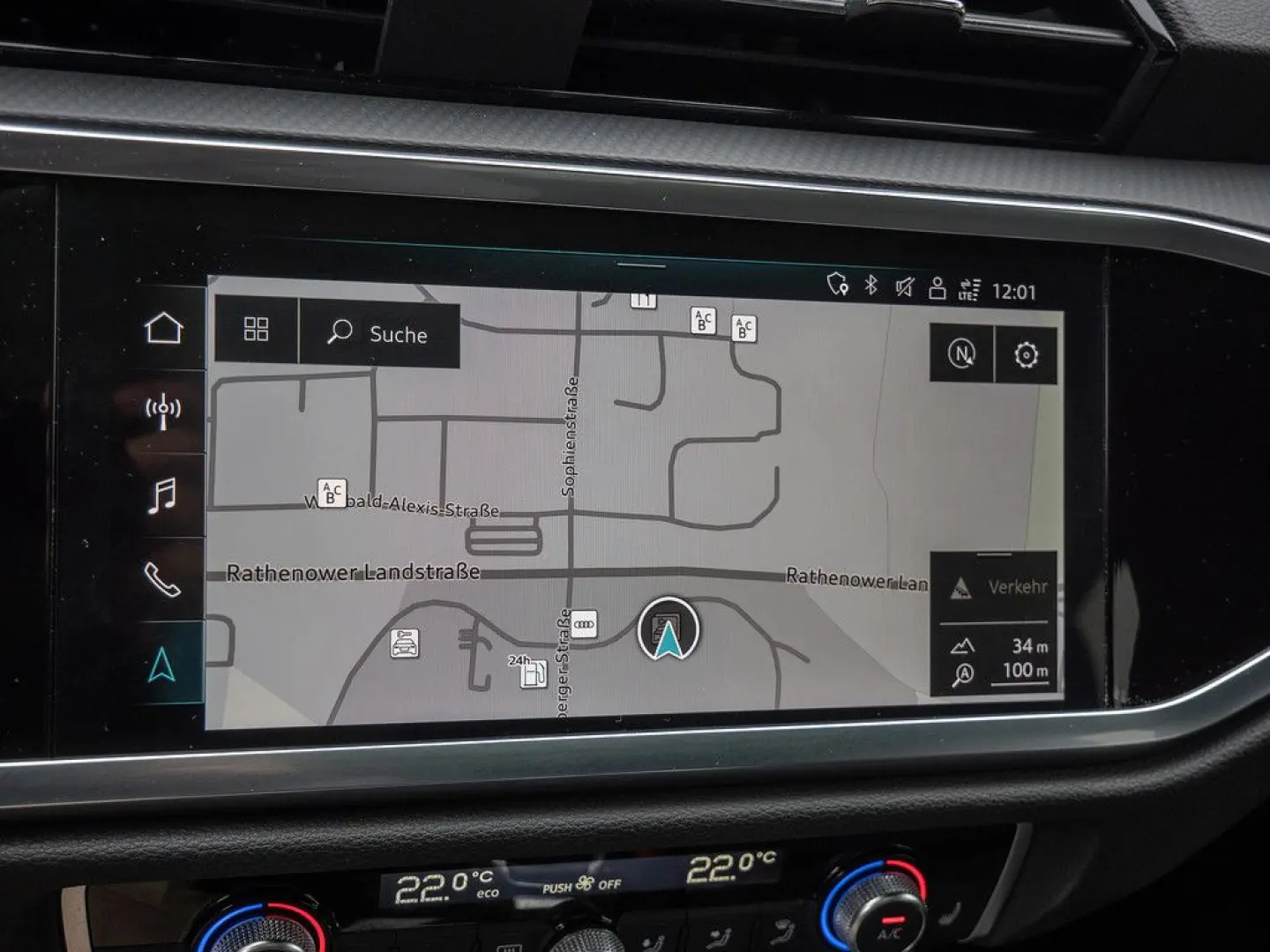 Q3 35 TDI advanced KAMERA NAVI AHK ACC LED PANO