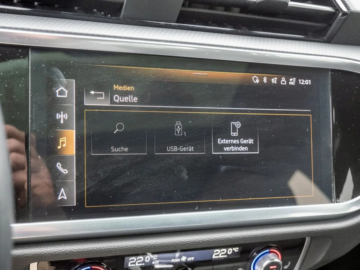 Q3 35 TDI advanced KAMERA NAVI AHK ACC LED PANO