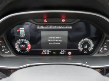 Q3 35 TDI advanced KAMERA NAVI AHK ACC LED PANO