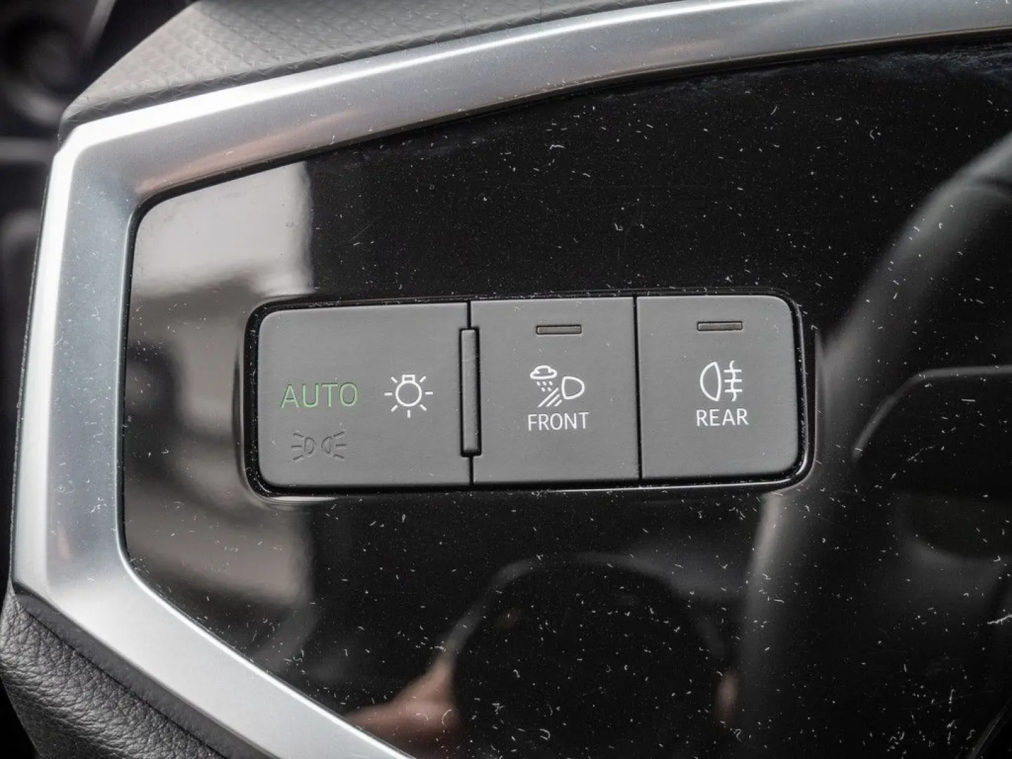 Q3 35 TDI advanced KAMERA NAVI AHK ACC LED PANO