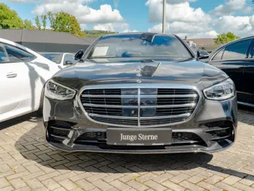 S 500 4M L AMG-Sport Pano Burm Sitzklima Airm 19