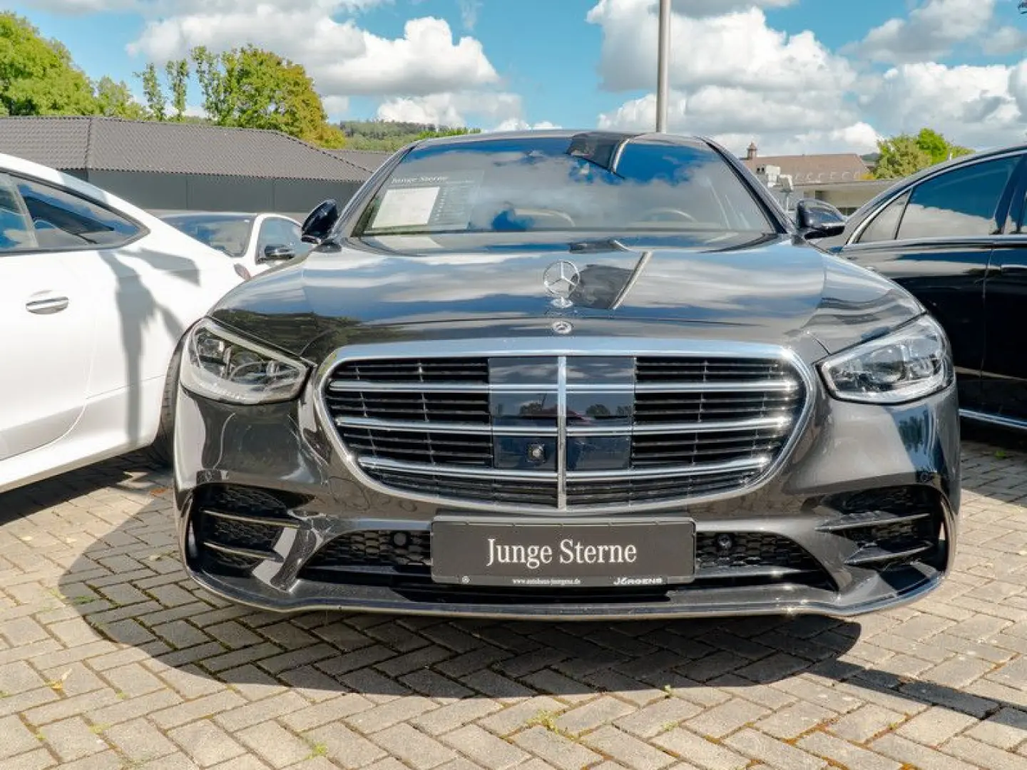S 500 4M L AMG-Sport Pano Burm Sitzklima Airm 19