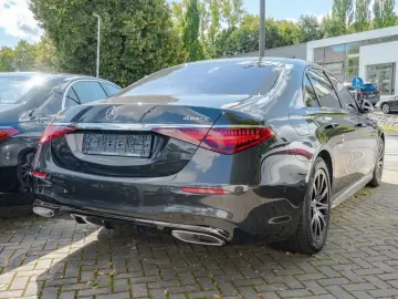 S 500 4M L AMG-Sport Pano Burm Sitzklima Airm 19