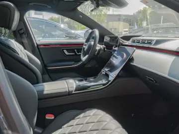 S 500 4M L AMG-Sport Pano Burm Sitzklima Airm 19