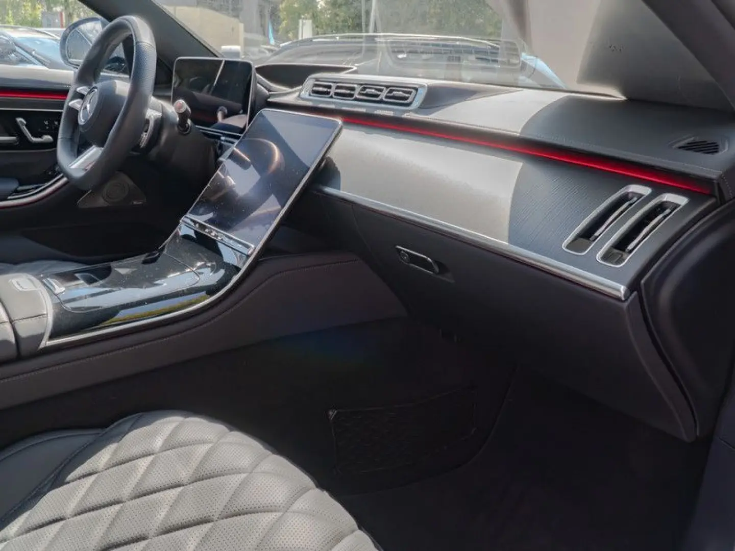 S 500 4M L AMG-Sport Pano Burm Sitzklima Airm 19