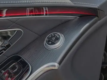 S 500 4M L AMG-Sport Pano Burm Sitzklima Airm 19