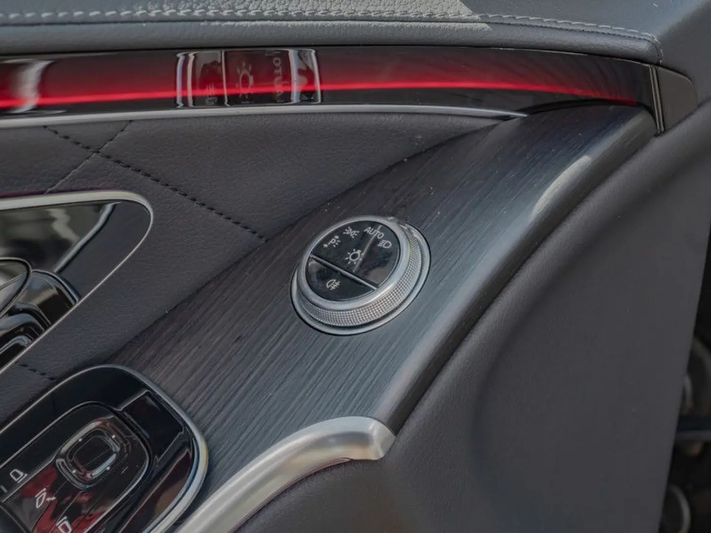 S 500 4M L AMG-Sport Pano Burm Sitzklima Airm 19