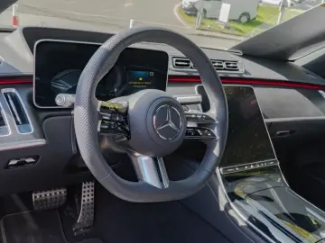 S 500 4M L AMG-Sport Pano Burm Sitzklima Airm 19