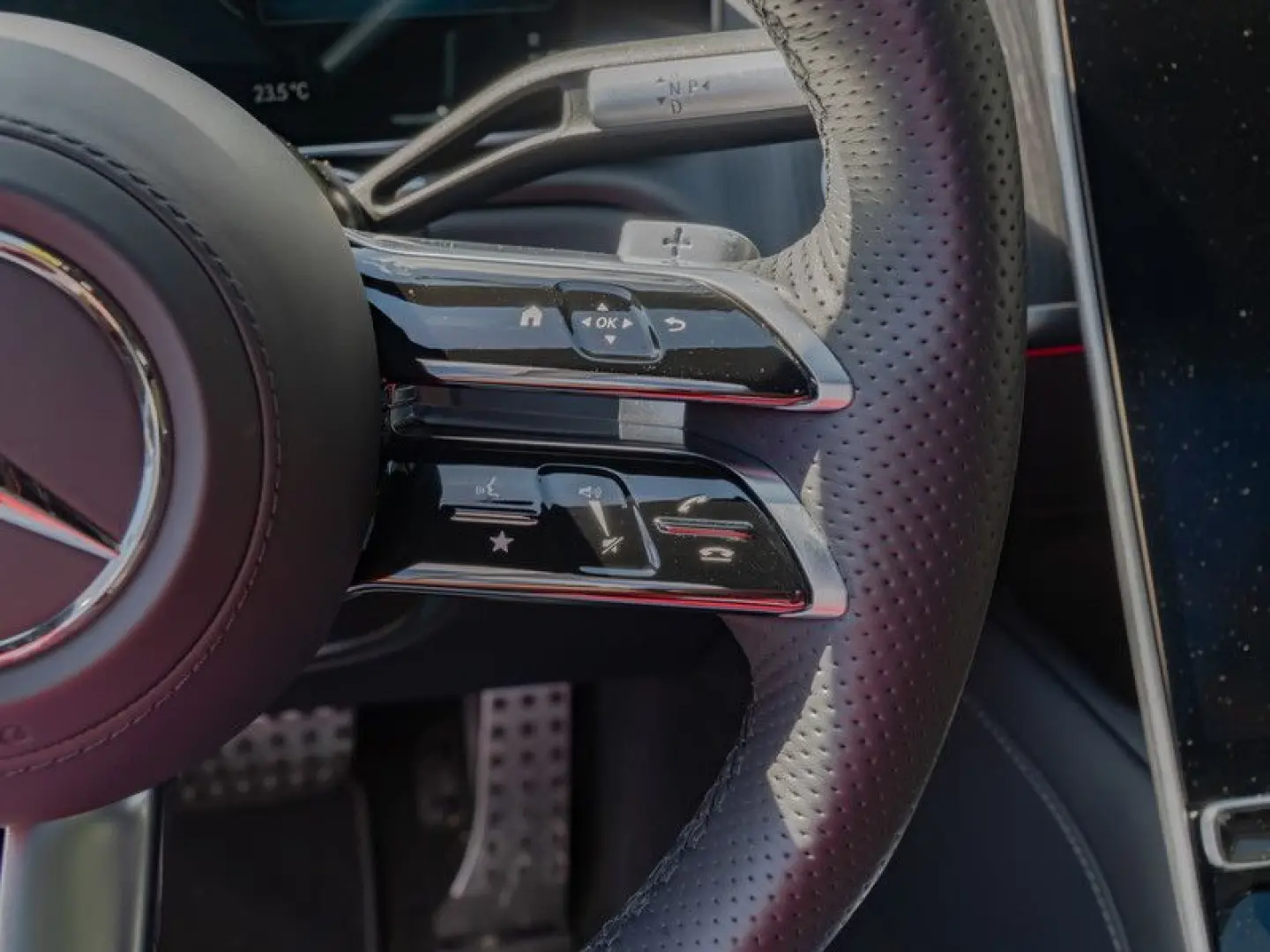 S 500 4M L AMG-Sport Pano Burm Sitzklima Airm 19