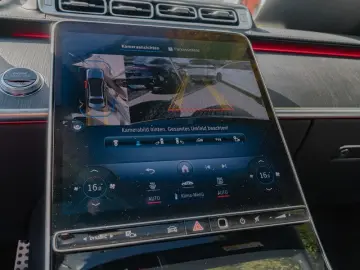 S 500 4M L AMG-Sport Pano Burm Sitzklima Airm 19