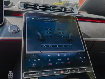 S 500 4M L AMG-Sport Pano Burm Sitzklima Airm 19