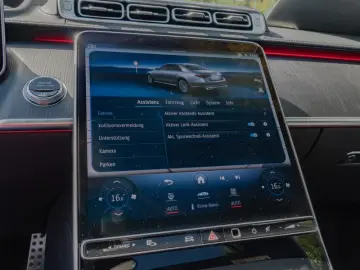 S 500 4M L AMG-Sport Pano Burm Sitzklima Airm 19