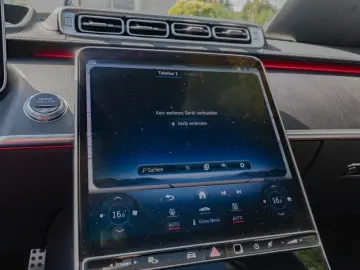 S 500 4M L AMG-Sport Pano Burm Sitzklima Airm 19