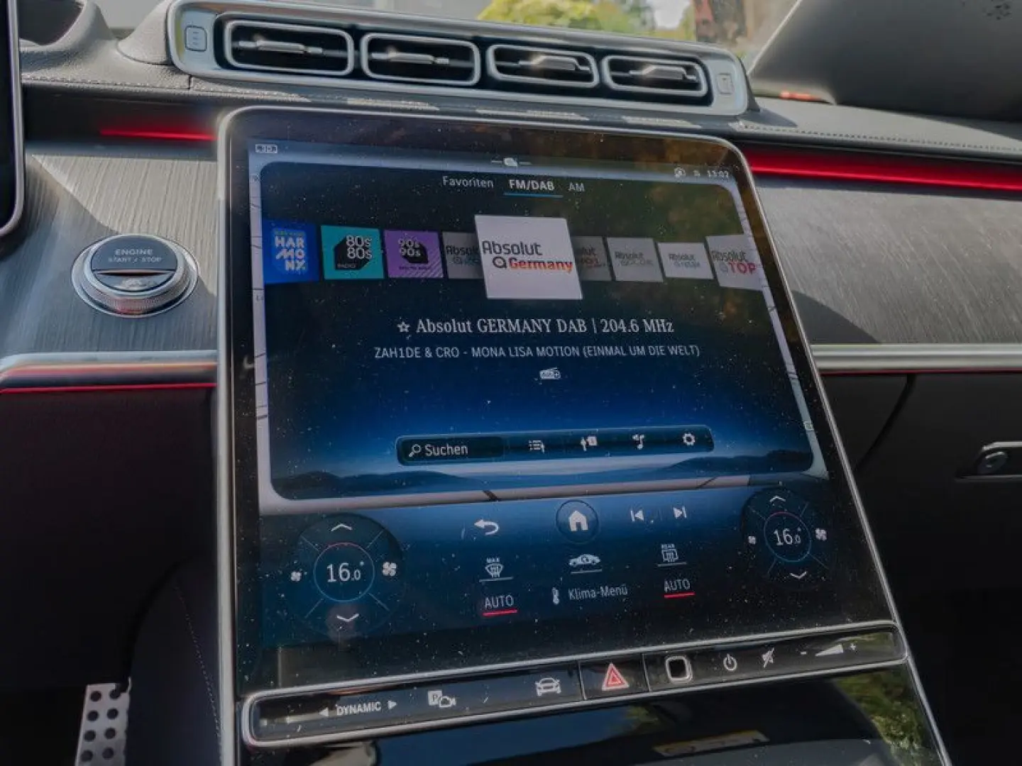 S 500 4M L AMG-Sport Pano Burm Sitzklima Airm 19