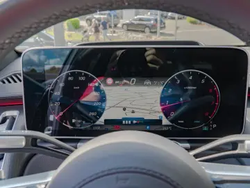 S 500 4M L AMG-Sport Pano Burm Sitzklima Airm 19