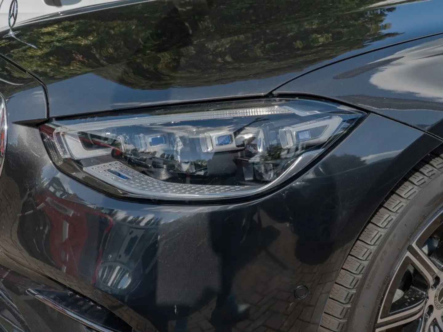 S 500 4M L AMG-Sport Pano Burm Sitzklima Airm 19