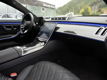 S 580 e AMG-Sport Exklusiv Pano Sitzklima TV 360
