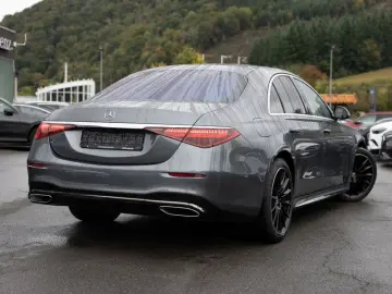 S 580 e AMG-Sport Exklusiv Pano Sitzklima TV 360
