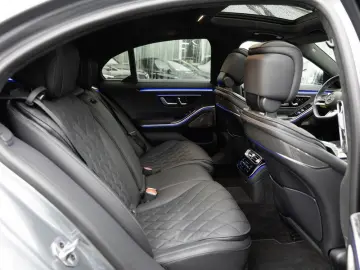 S 580 e AMG-Sport Exklusiv Pano Sitzklima TV 360