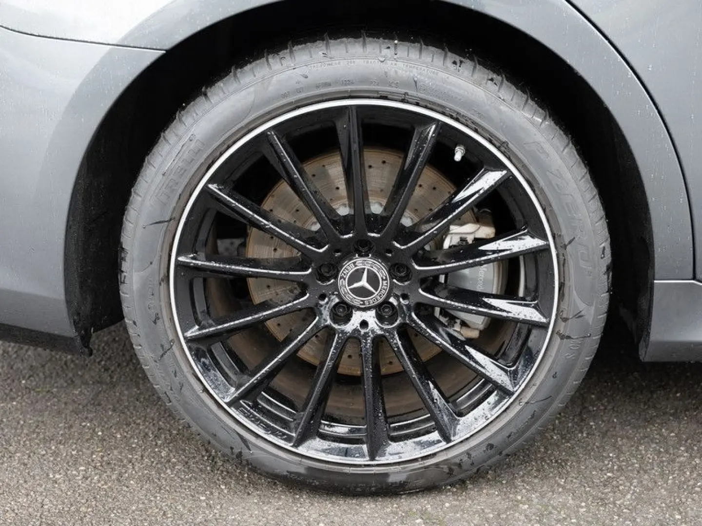 S 580 e AMG-Sport Exklusiv Pano Sitzklima TV 360