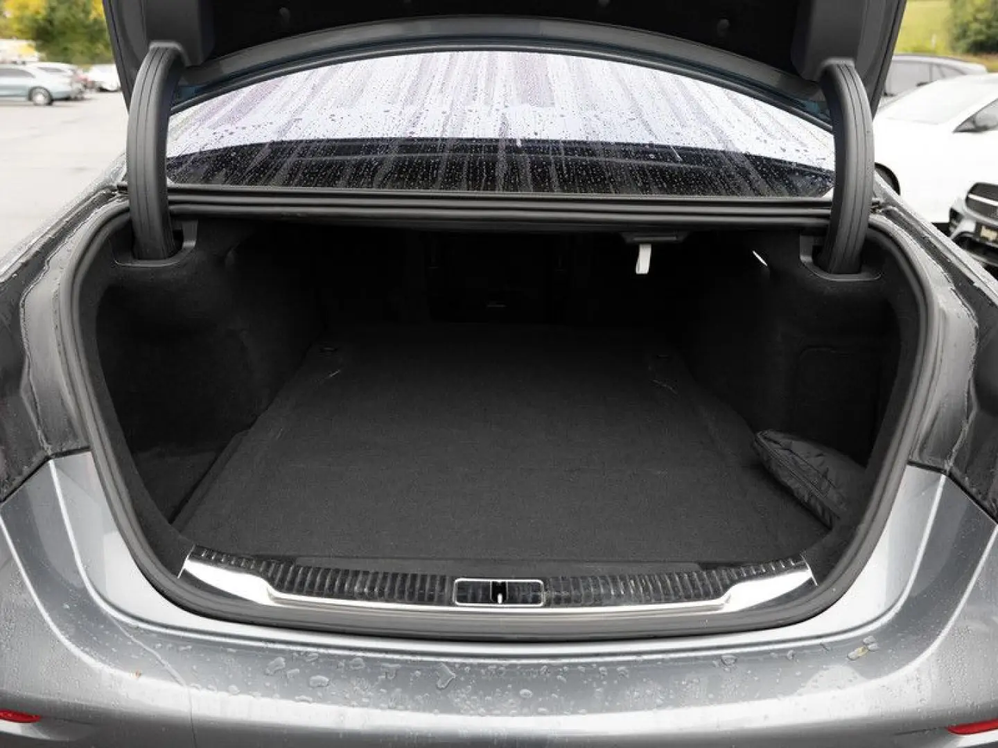 S 580 e AMG-Sport Exklusiv Pano Sitzklima TV 360