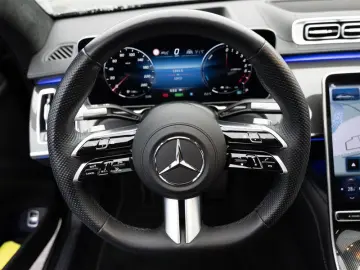 S 580 e AMG-Sport Exklusiv Pano Sitzklima TV 360