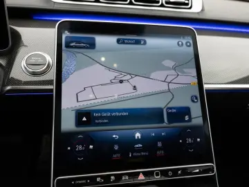S 580 e AMG-Sport Exklusiv Pano Sitzklima TV 360