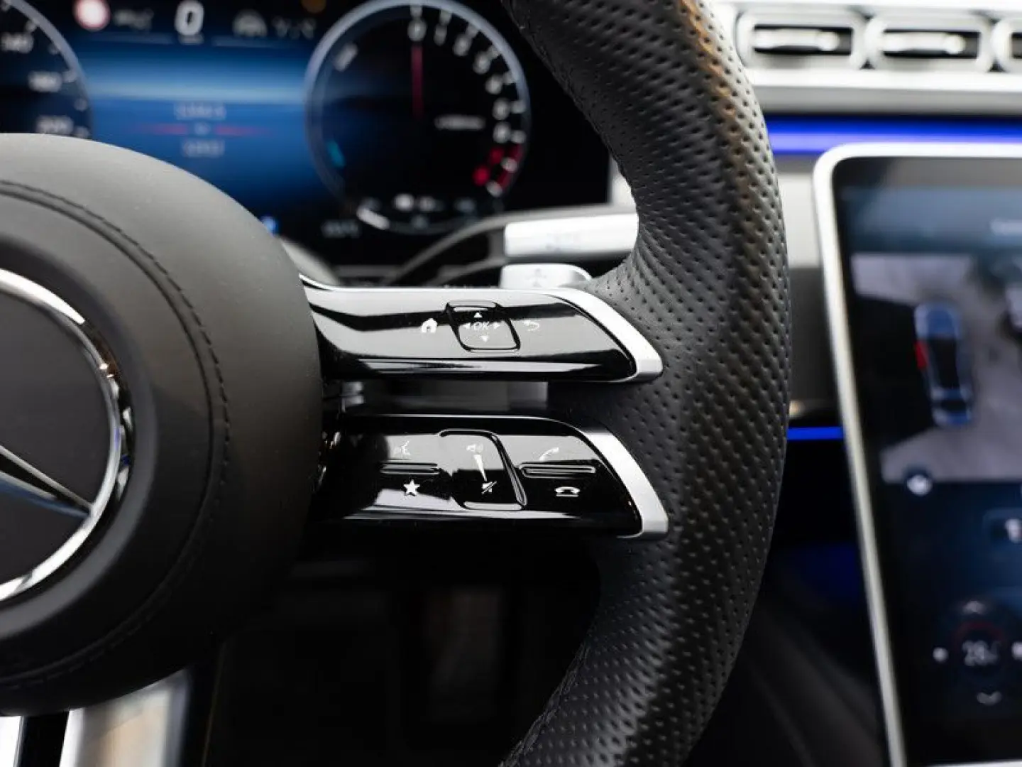 S 580 e AMG-Sport Exklusiv Pano Sitzklima TV 360