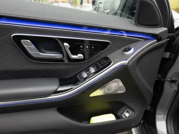 S 580 e AMG-Sport Exklusiv Pano Sitzklima TV 360