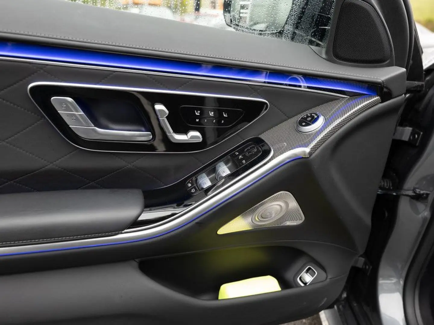 S 580 e AMG-Sport Exklusiv Pano Sitzklima TV 360