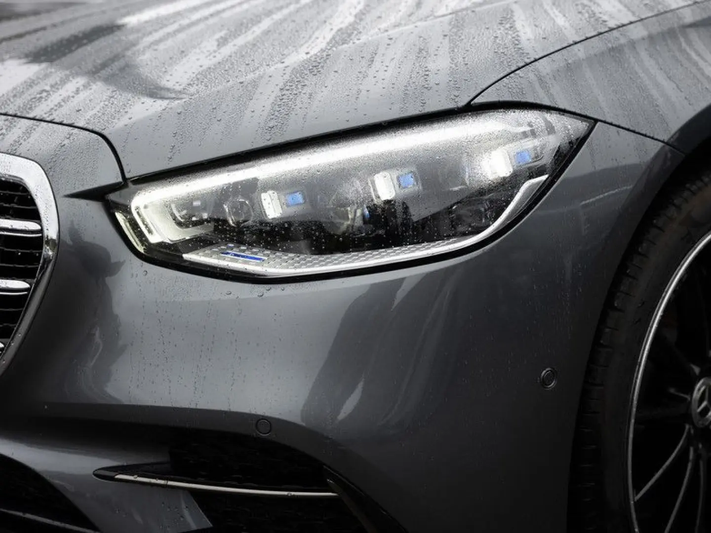 S 580 e AMG-Sport Exklusiv Pano Sitzklima TV 360