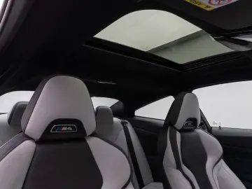 M4 xD Coupé Competition Kamera Glasdach HUD H K