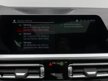 M4 xD Coupé Competition Kamera Glasdach HUD H K