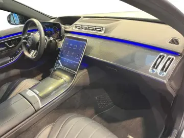 S 450 d L 4matic AMG  MBUX Navi Pano Massage STH