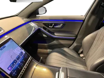 S 450 d L 4matic AMG  MBUX Navi Pano Massage STH