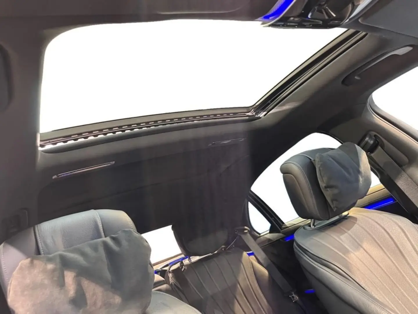 S 450 d L 4matic AMG  MBUX Navi Pano Massage STH