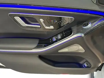 S 450 d L 4matic AMG  MBUX Navi Pano Massage STH