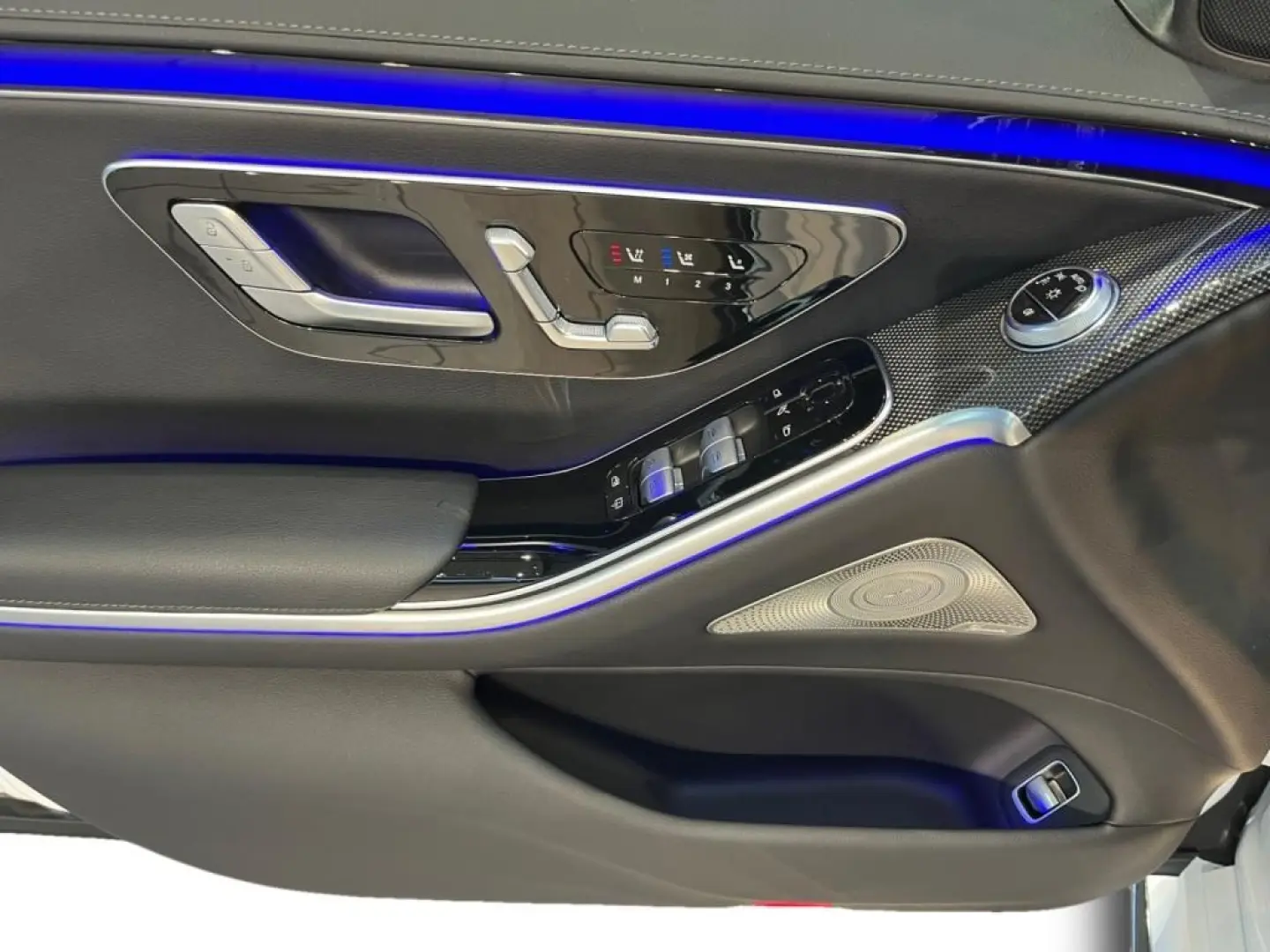 S 450 d L 4matic AMG  MBUX Navi Pano Massage STH