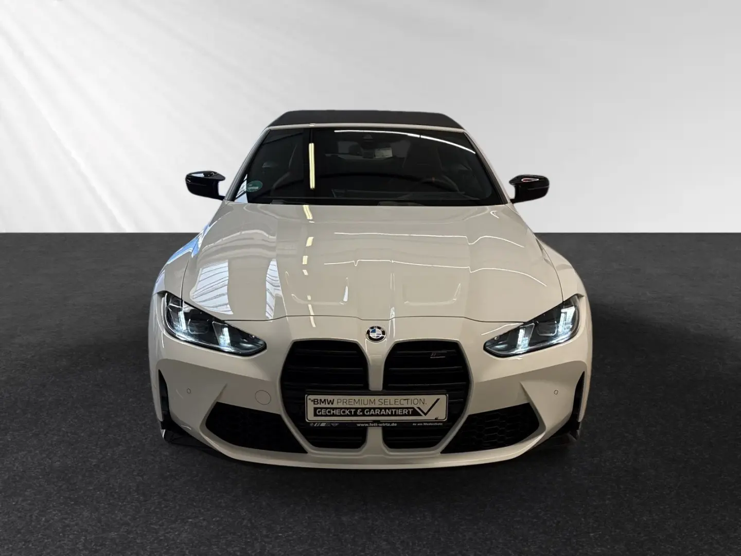 M4 Competition MxDrive Head-Up Harman Kardon