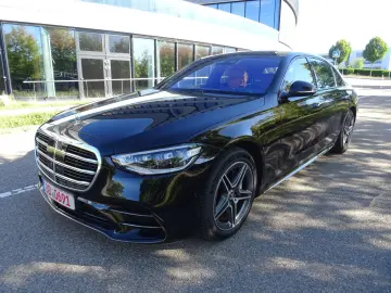 S 450 d long 4M AMG 4xMassage Chauffeur 4xTV Nig