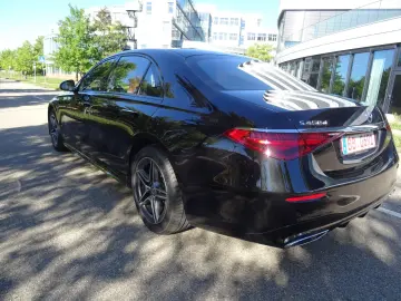 S 450 d long 4M AMG 4xMassage Chauffeur 4xTV Nig