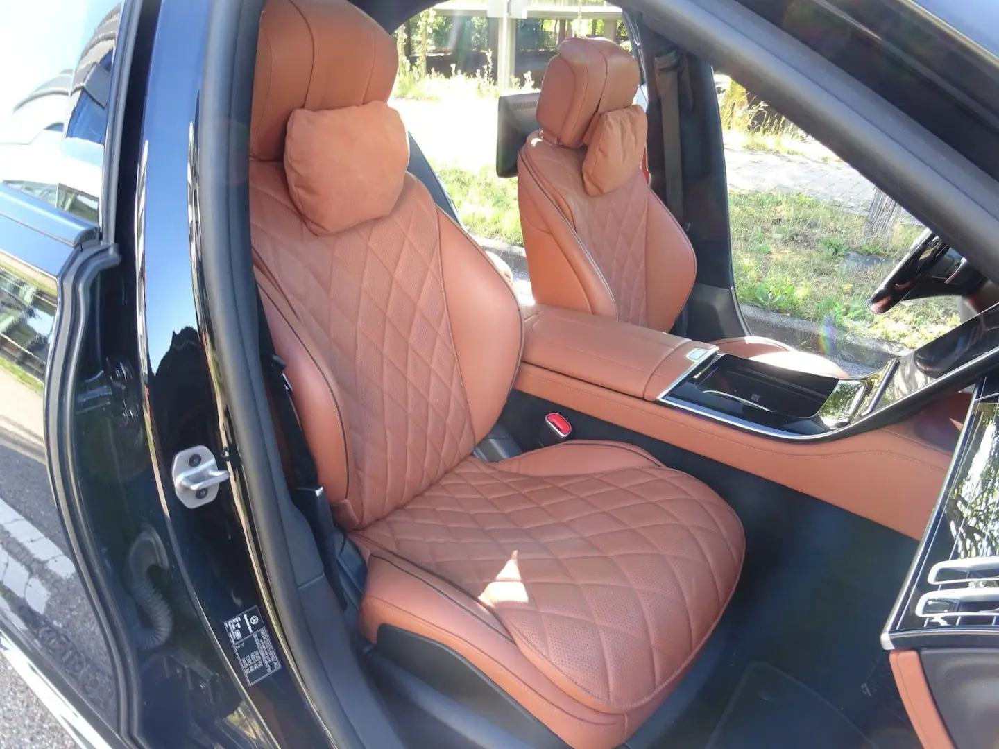 S 450 d long 4M AMG 4xMassage Chauffeur 4xTV Nig