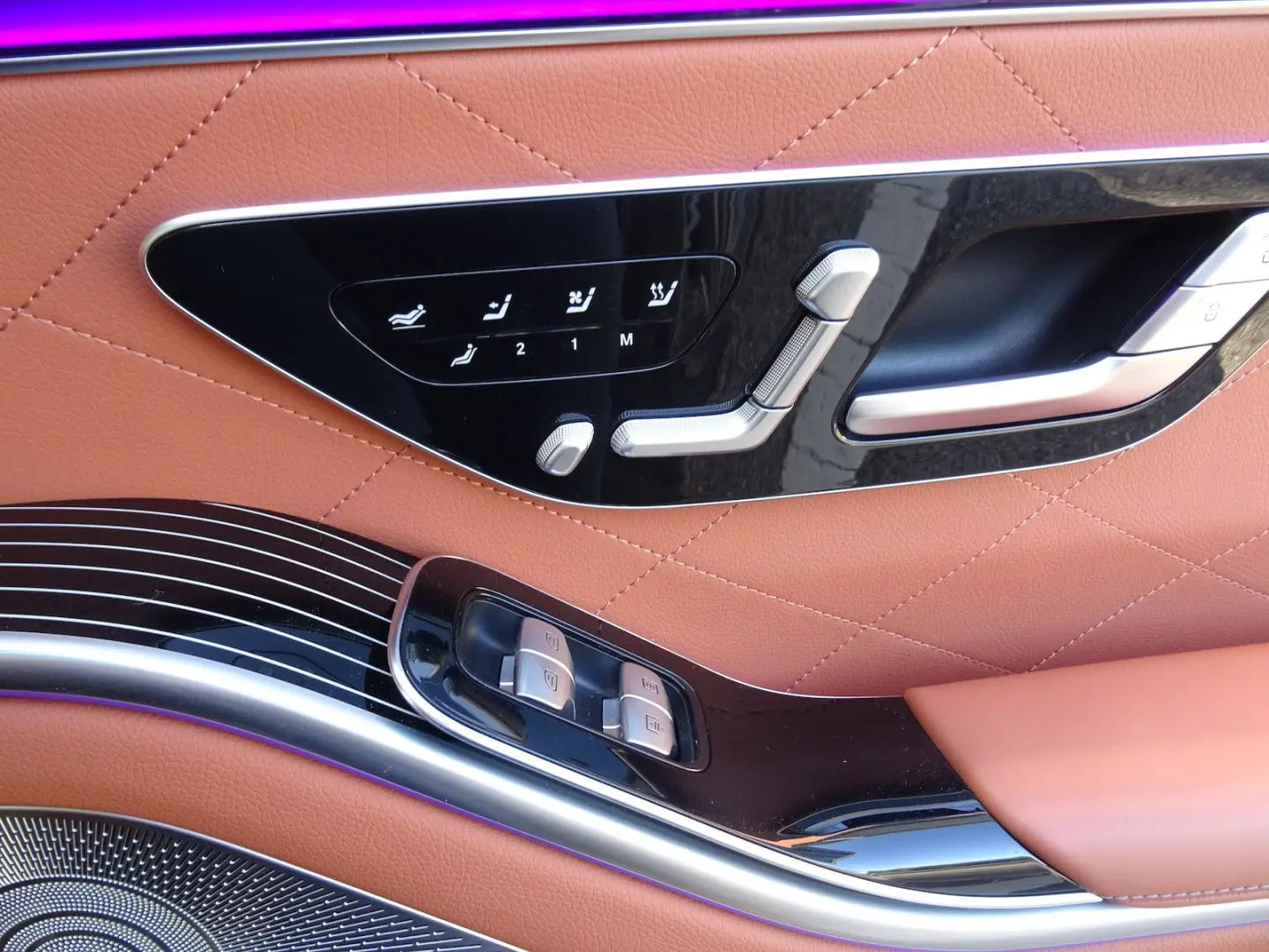 S 450 d long 4M AMG 4xMassage Chauffeur 4xTV Nig