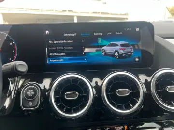 GLA 200 4Matic MBUX LED RCAM AHK